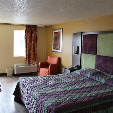 Executive Inn & Suites 纳什维尔 外观 照片