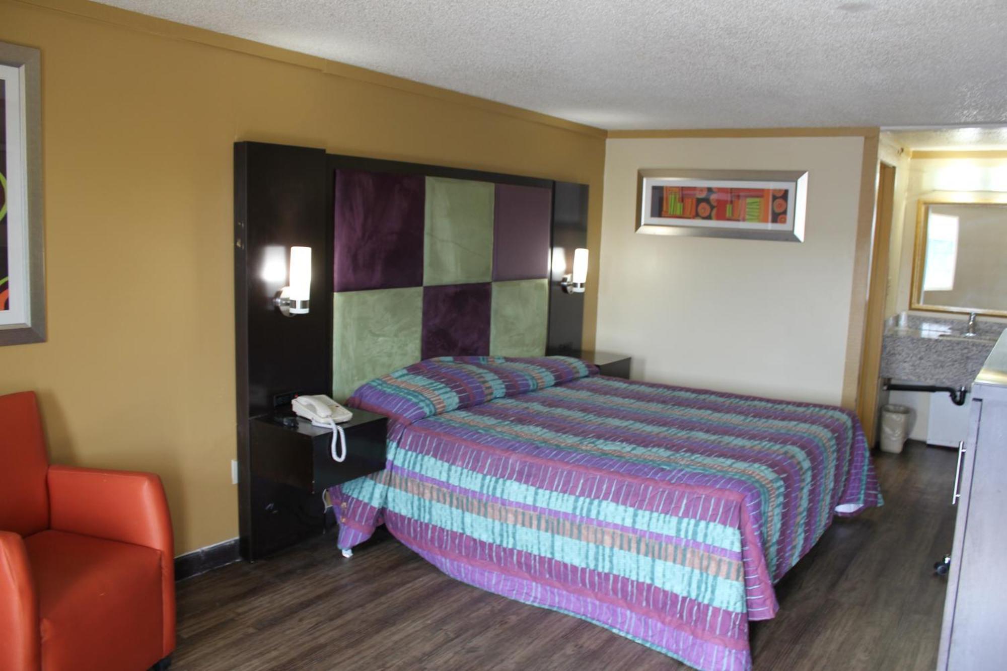 Executive Inn & Suites 纳什维尔 外观 照片