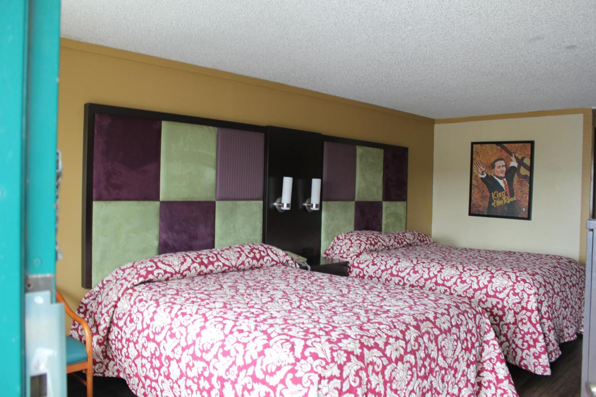 Executive Inn & Suites 纳什维尔 外观 照片