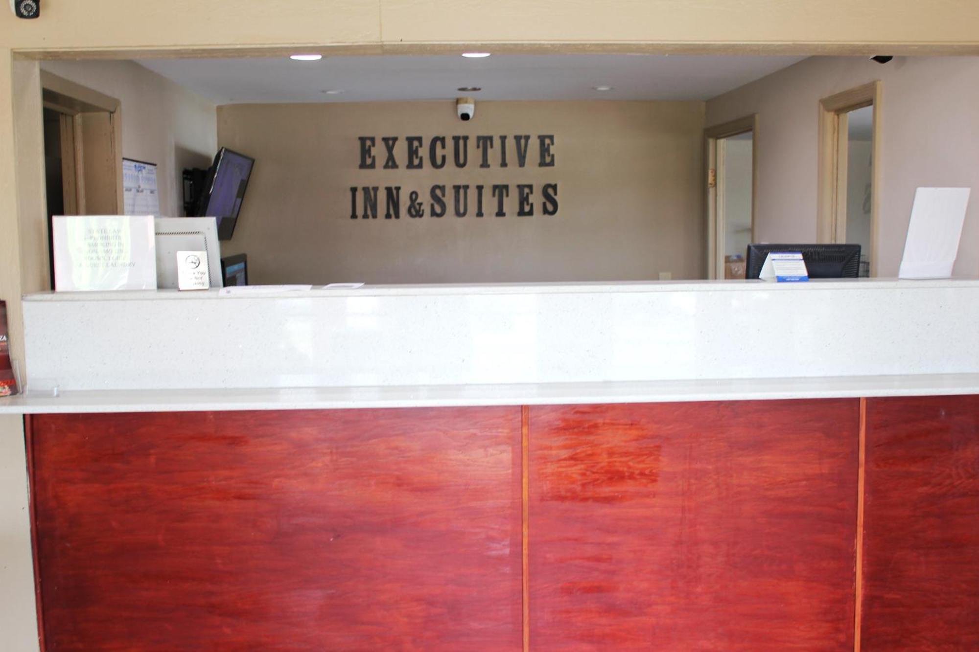 Executive Inn & Suites 纳什维尔 外观 照片