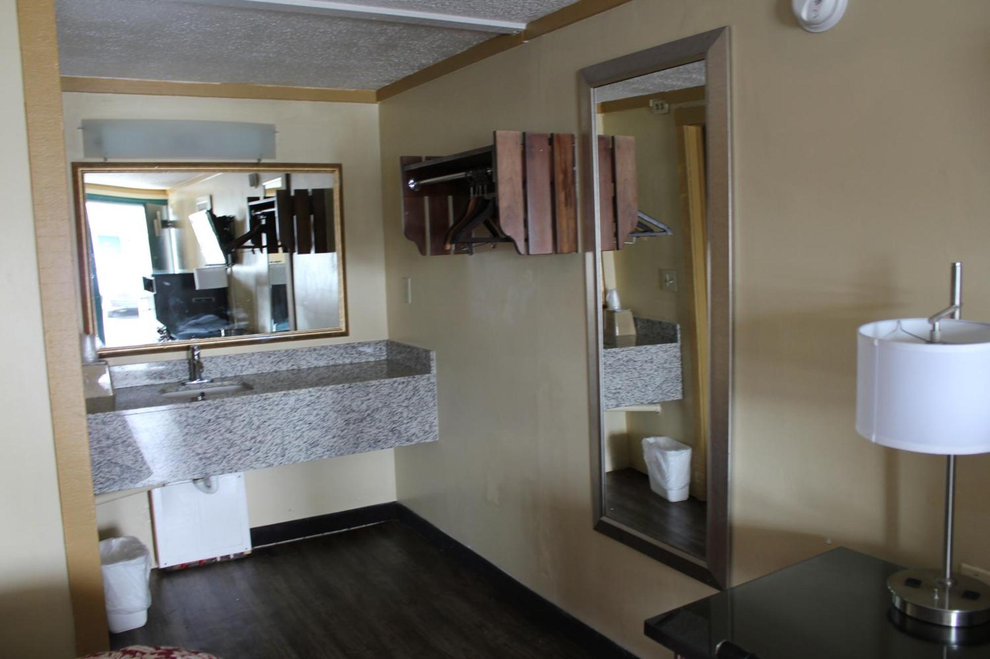 Executive Inn & Suites 纳什维尔 外观 照片