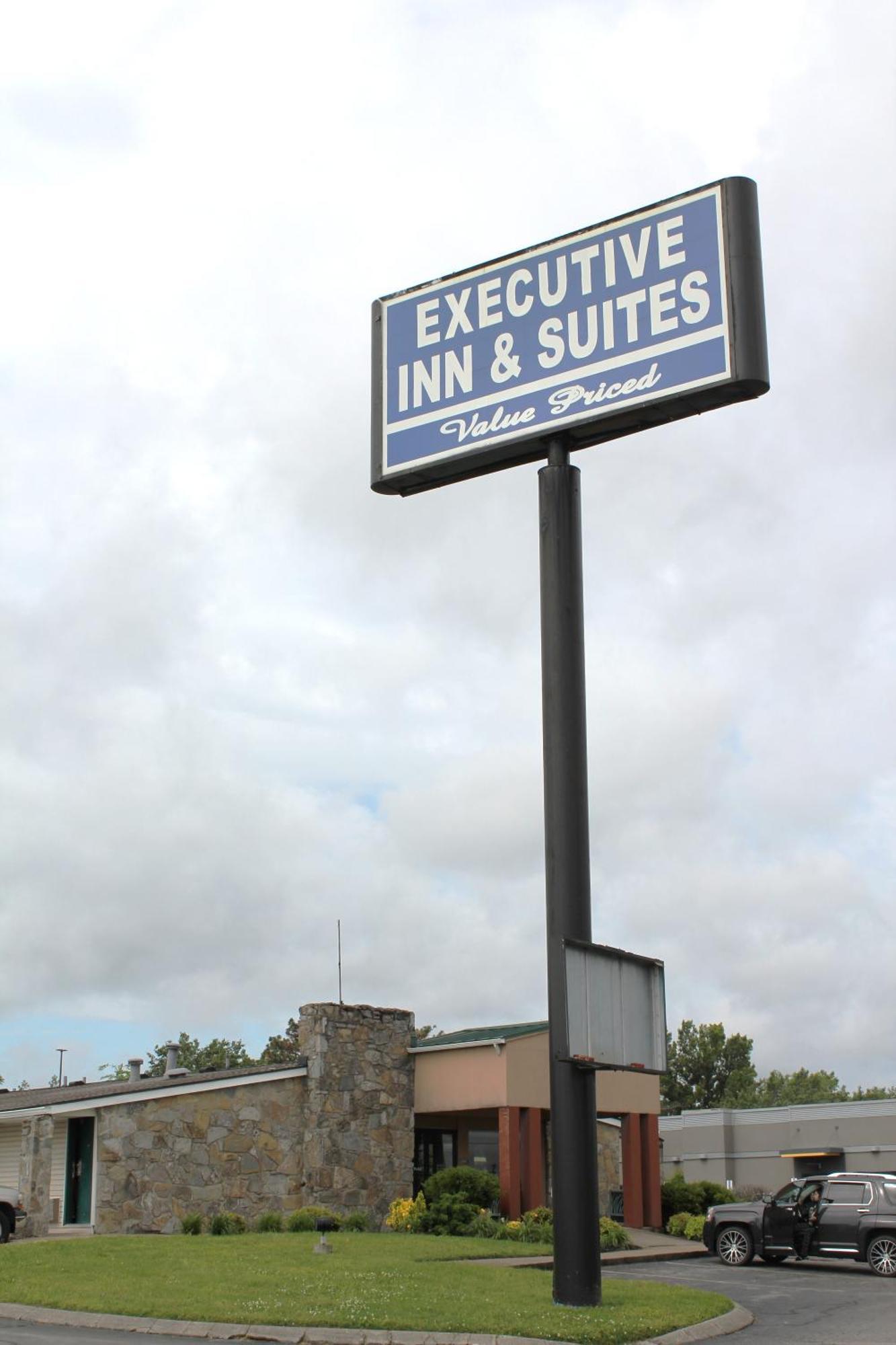 Executive Inn & Suites 纳什维尔 外观 照片