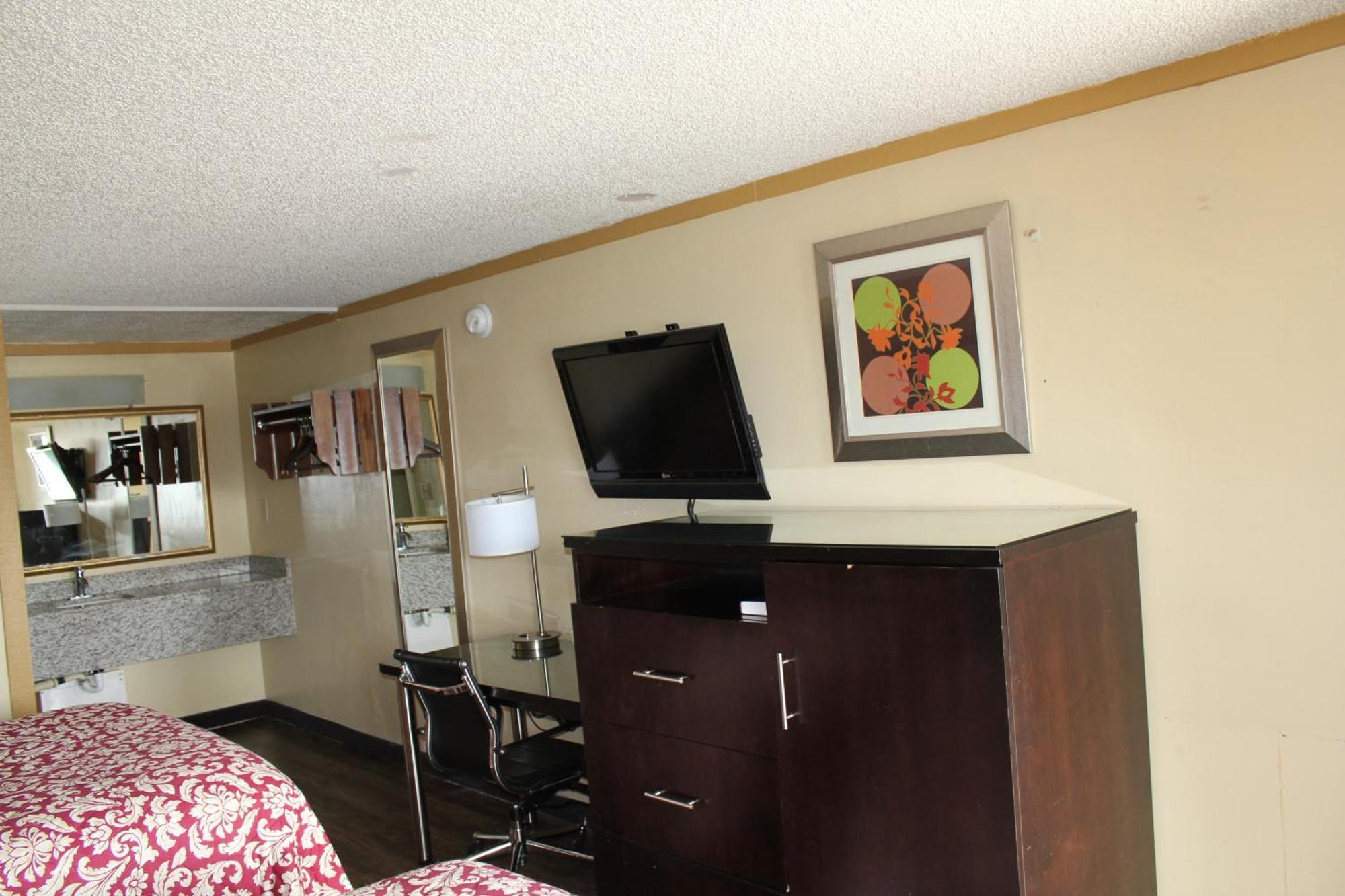 Executive Inn & Suites 纳什维尔 外观 照片