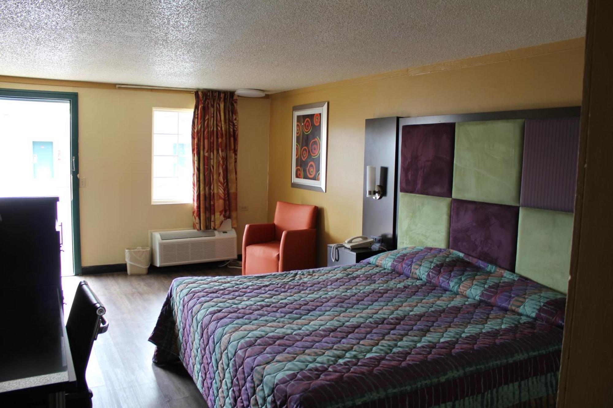 Executive Inn & Suites 纳什维尔 外观 照片