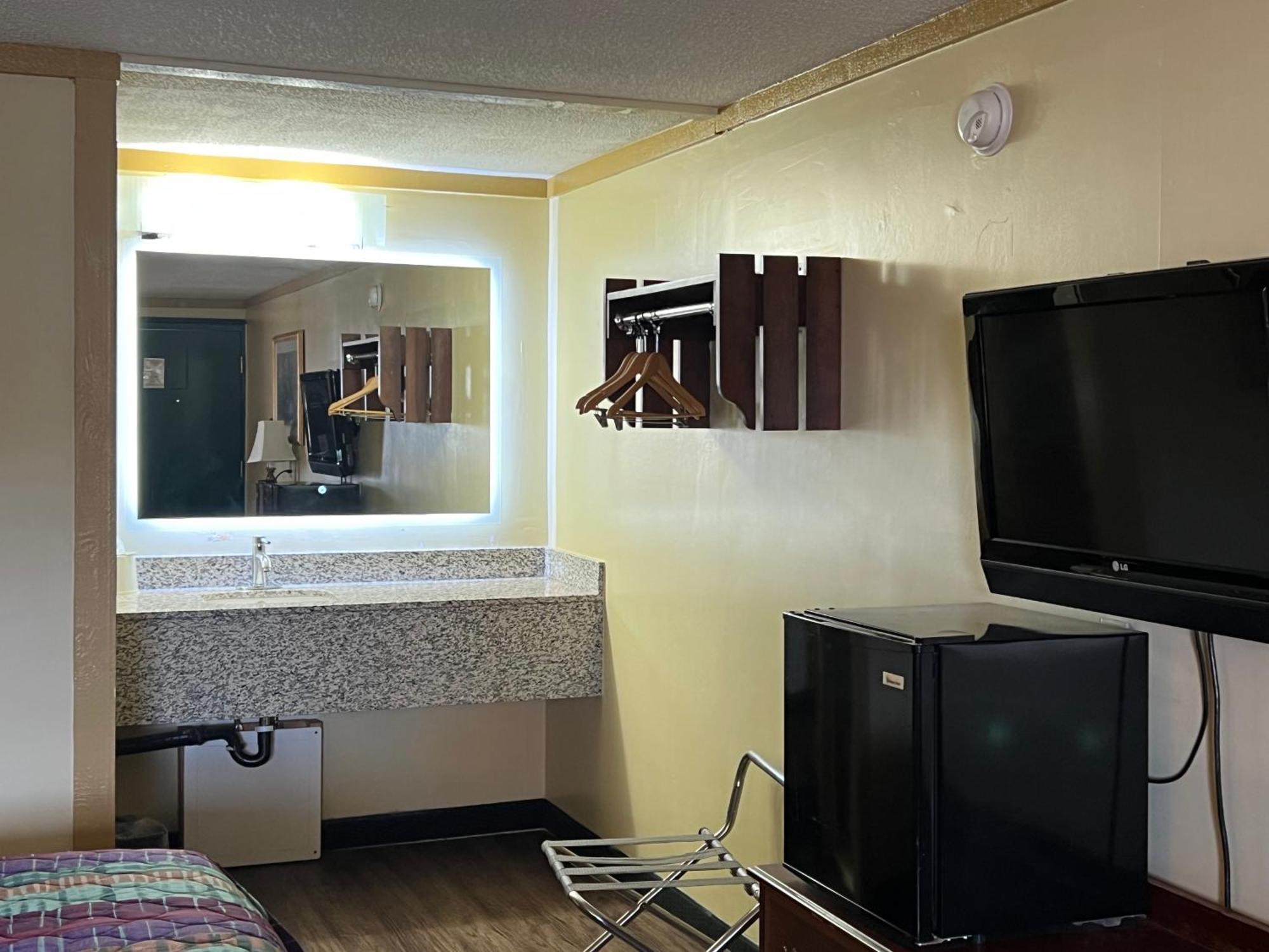 Executive Inn & Suites 纳什维尔 外观 照片