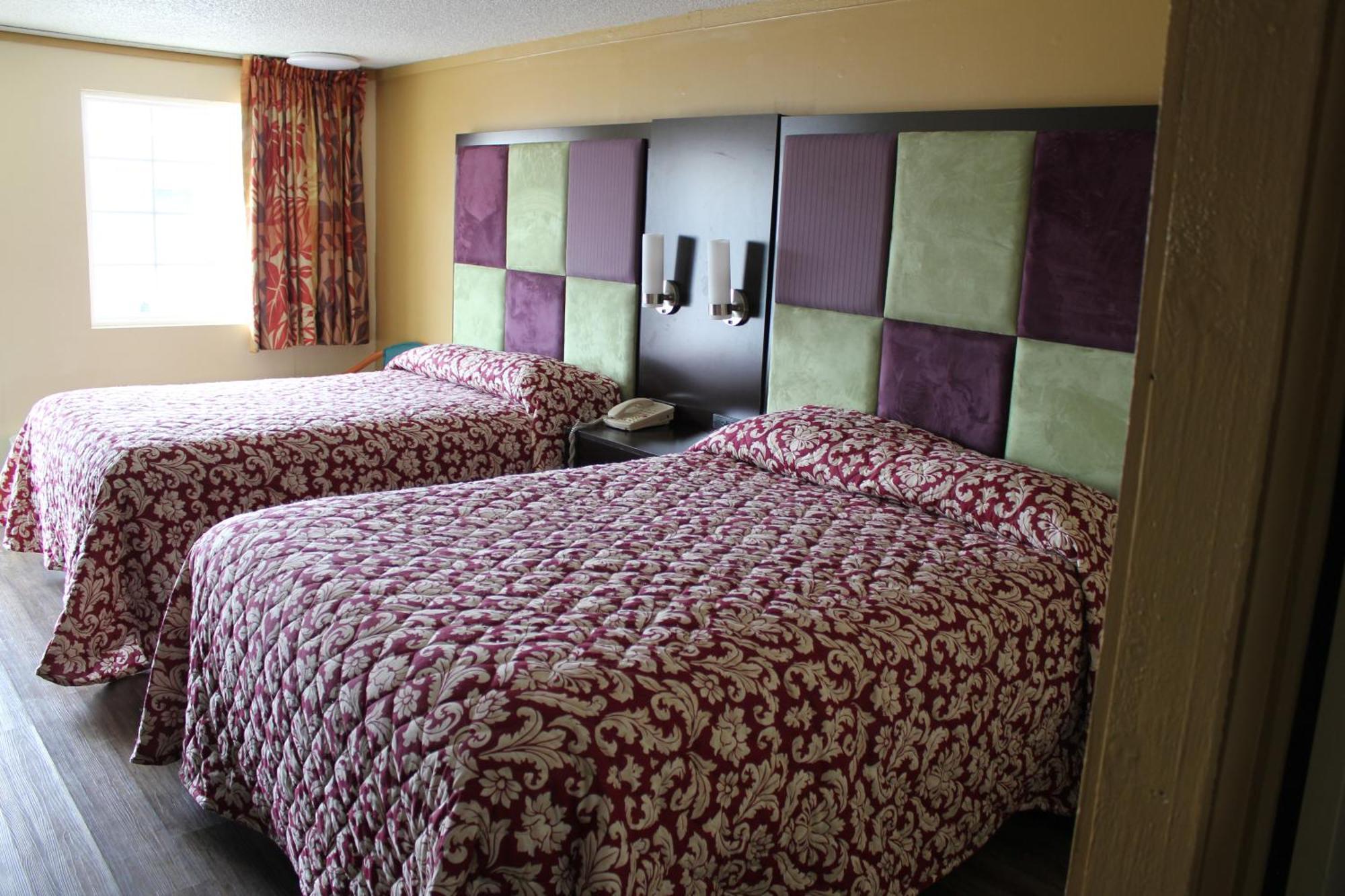 Executive Inn & Suites 纳什维尔 外观 照片