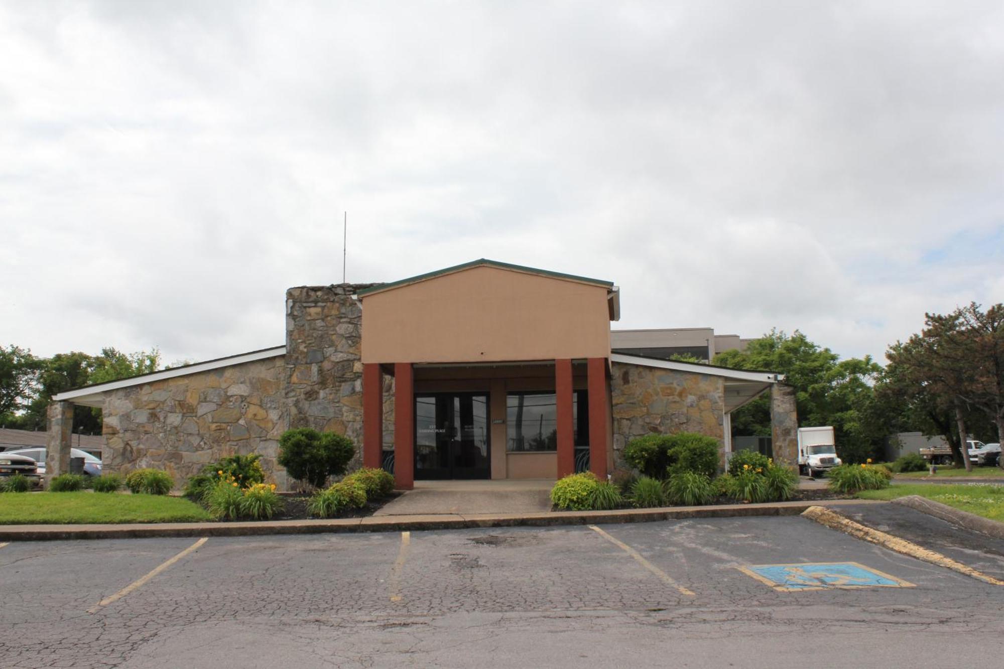 Executive Inn & Suites 纳什维尔 外观 照片